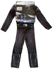 Disney Star Wars Obi-Wan Kenobi - Darth Vader Costume Childs Small 4-7 Kids NWT