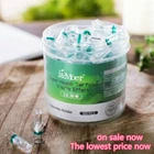 New 100Pc Tobacco Cigarette Filter Holder Storage Smoking Reduce Tar