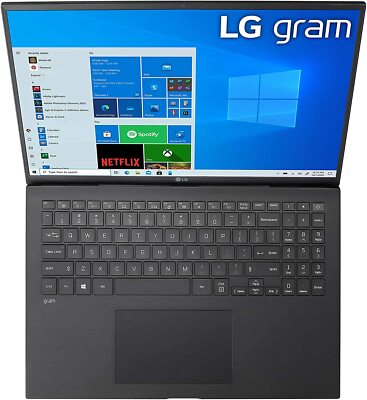 LG gram 16