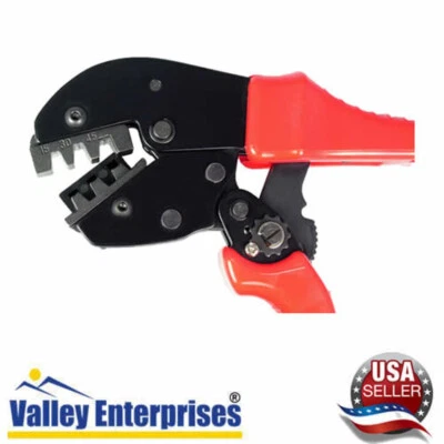 POWERWERX TRIcrimp Crimping tool for Anderson Powerpole for 15, 30 and 45 amp contacts