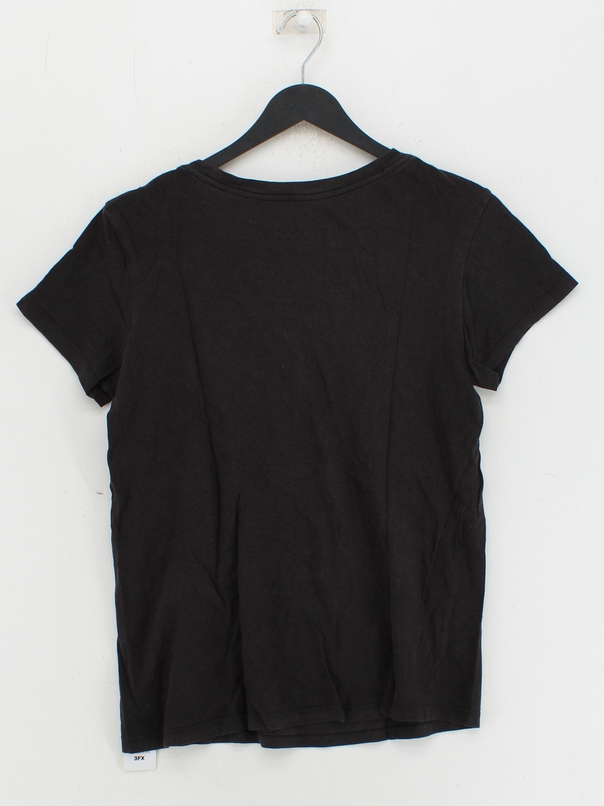 ALTRA Vans T Shirt Uomo S Nera Grafica 100% Altro Basic