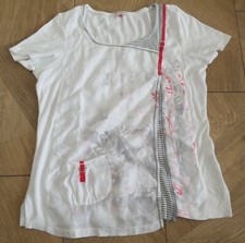 BAGORAZ.Shirt.Markenshirt.Gr. 3 .Gr. 40.Baumwolle,Leinen