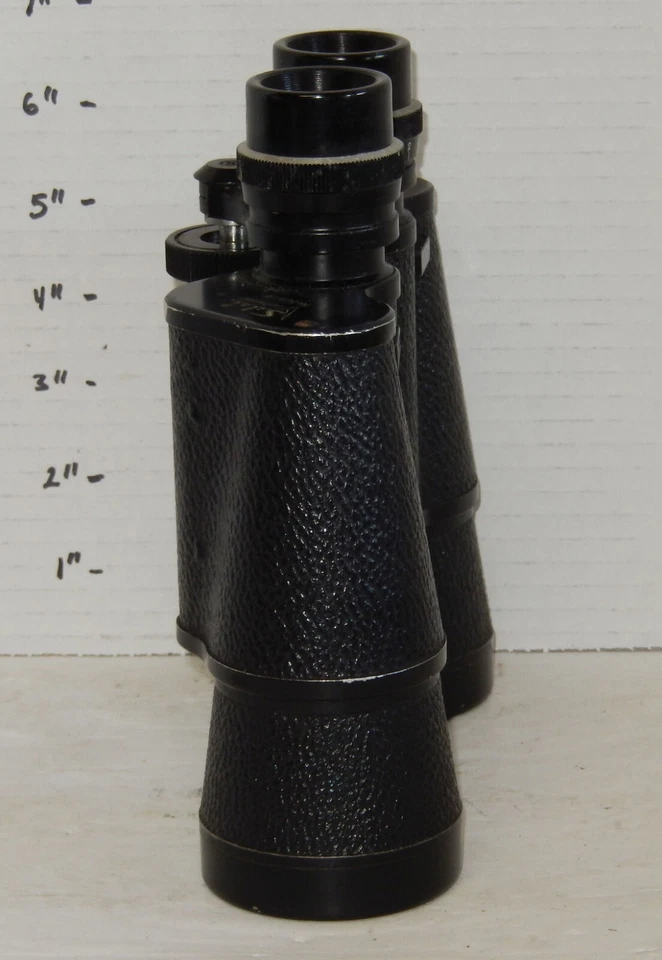 SELSI Model 39871  field of view 7 X 50 372ft @ 1000yds Luminous Binoculars - Image 4 of 4