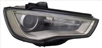 Tyc 20-14572-16-2 Hauptscheinwerfer FüR Audi