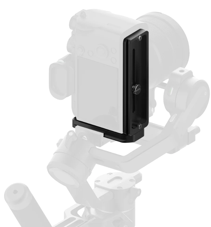 Brand New FeiyuTech L-shaped Quick Release Plate For AK2000S