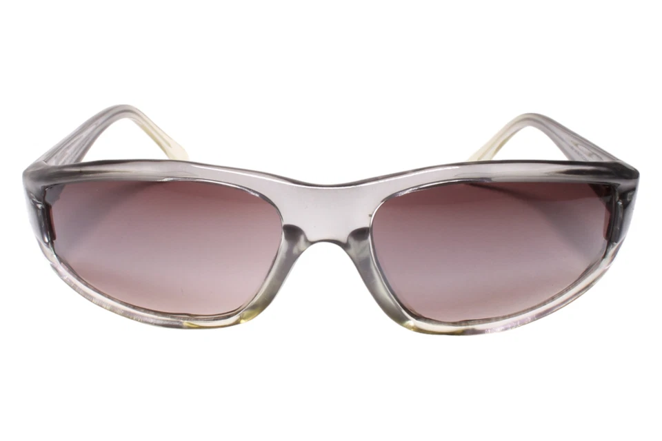 Старые запасы надежном вокруг активного образа жизни Sport солнцезащитные очки полупрозрачный серый ОПРАВА - Изображение 2 из 3