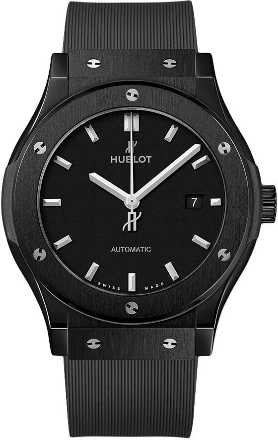 Hublot — Hublot Classic Fusion Black Magic - 542.CM.1171.RX