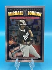 1994 Upper Deck MICHAEL JORDAN Season Highlights Oversized Card MJ-3 Read