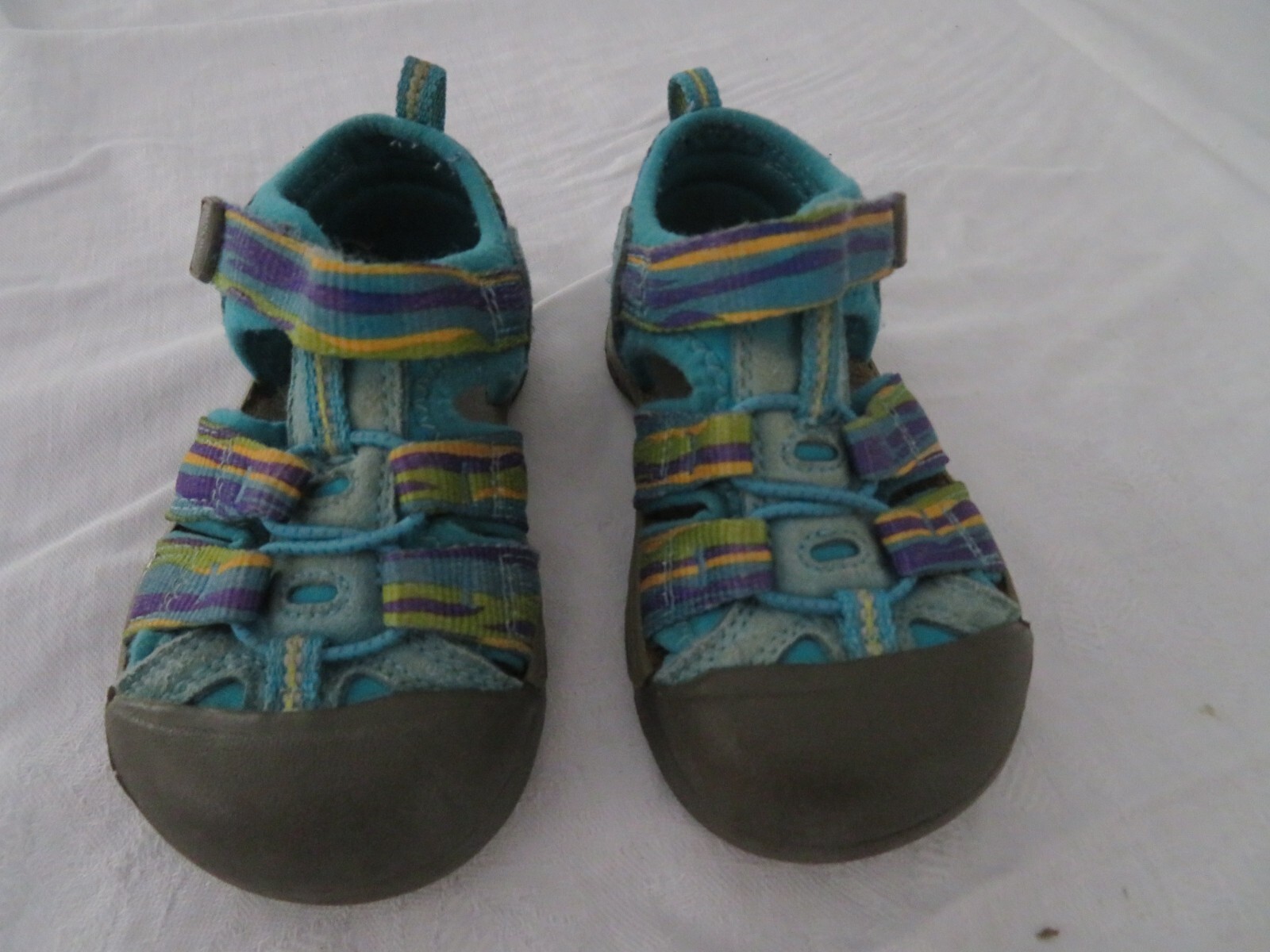 KEEN Scarpe da Acqua Multicolore Sandali Bambino Taglia 7