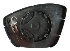 Glace de rétroviseur Peugeot 208