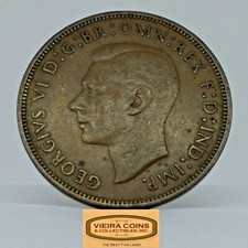 1938 Year UK Pennies for sale | eBay