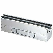 Yakitori BBQ Stainless Charcoal Grill Barbecue Hibachi Konro 45 x 14cm TK-414