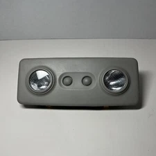 🔥08-17 Enclave Traverse Acadia Center Upper Rear Roof Dome Light Lamp Assembly