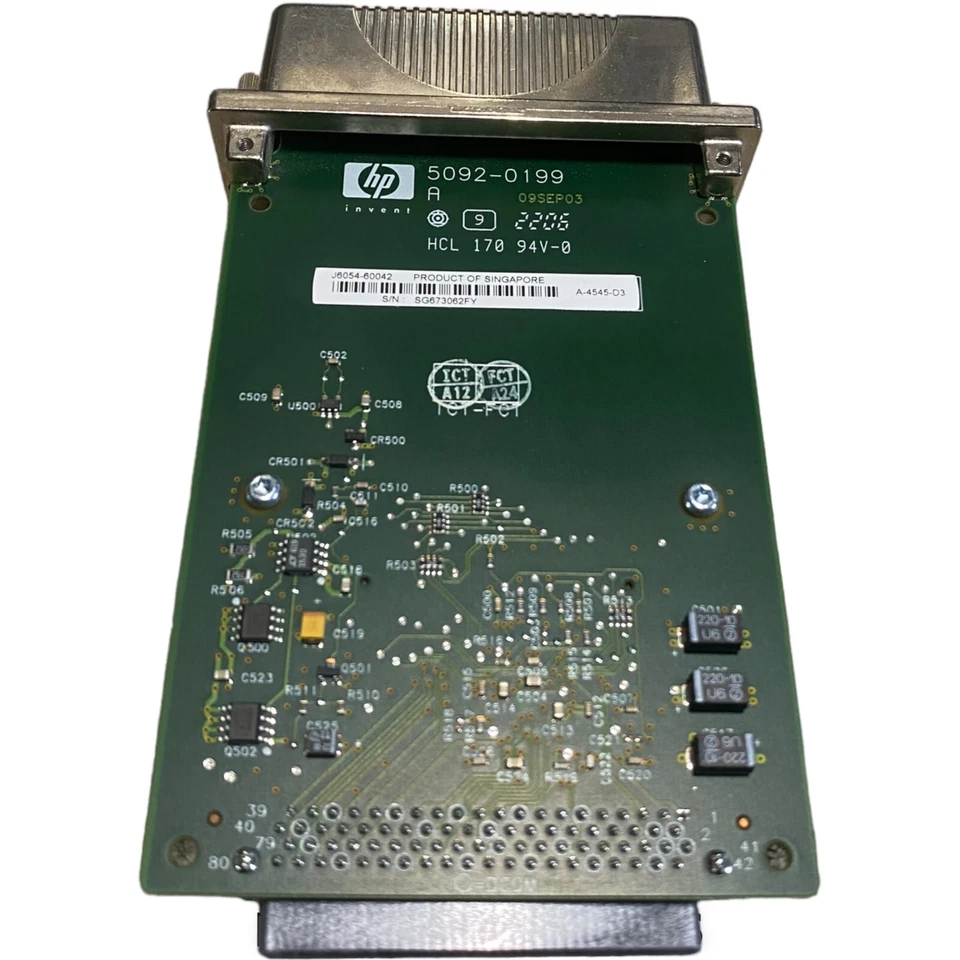 Toshiba MK4032GAX HDD2D0 20GB 2.5" IDE Laptop Hard Disk Drive - Image 3 of 3