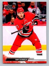 2022 Upper Deck #33 Tony DeAngelo NM/MT
