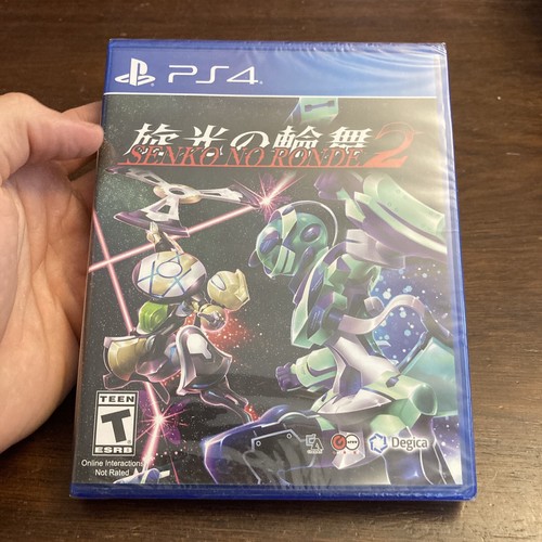 Limited Run Games : Une version physique pour Senkô no Ronde 2 Limited Run Games : Une version physique pour Senkô no Ronde 2