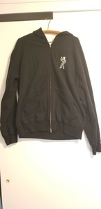 bbc full zip hoodie