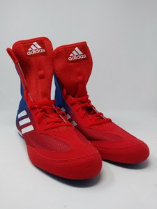 zapatos adidas rojos para hombre