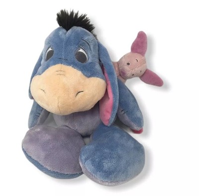 stuffed piglet toy