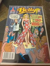 Betty 181 EF Diva Wore Yada Nm