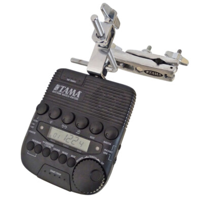 Tama RW200 Rhythm Watch + CBA56 mit RWH10 Halter
