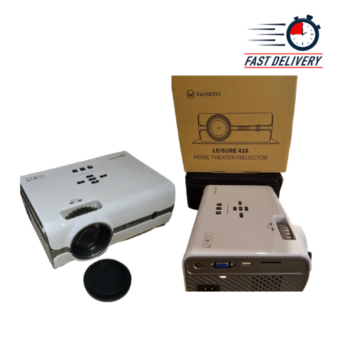 VANKYO Leisure 410 1080P Mini Projector 