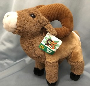 bighorn sheep stuffed animal