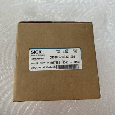 1PC New Sick DBS36E-S3GK01000 Encoder Free Shipping