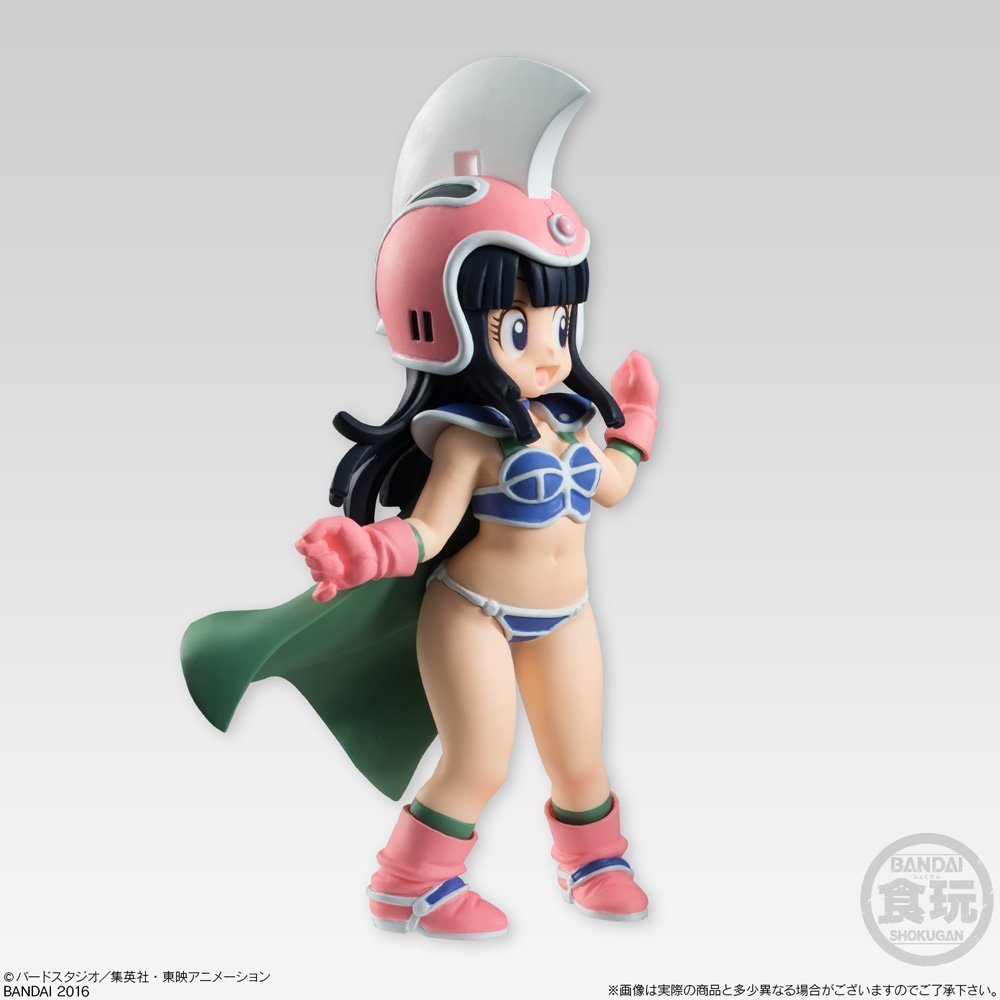 Dragon Ball STYLING Chichi Candy Toys Gum Bandai New Japan | eBay