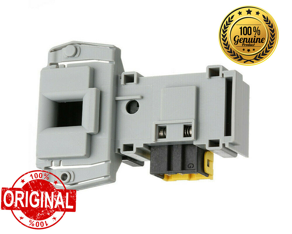 Ricambio Serratura Lavatrice 49030389 Serratura Interruttore Interblocco Porta Originale Hoover Dynamic Next - Per Lavatrici Candy E Hoover Interruttore Interblocco Porta Lavatrice Hoover Originale - Foto 10