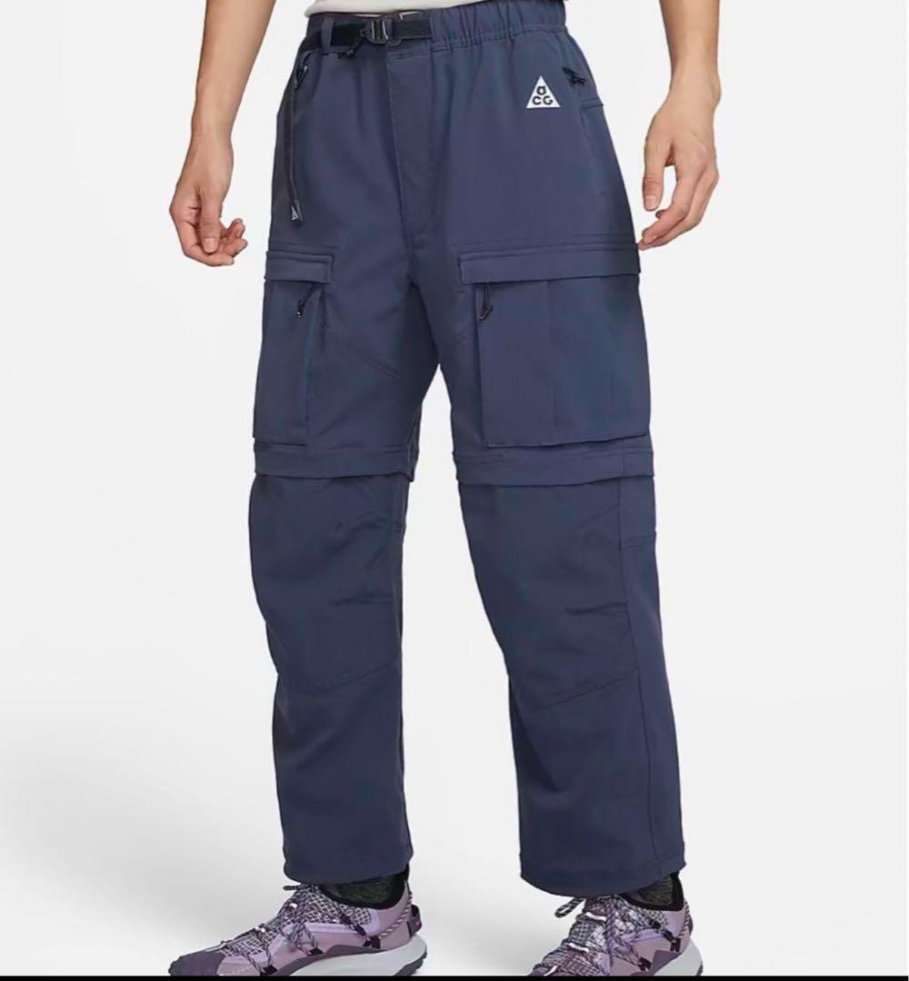 Men size M Pants Nike Acg Smith Summit Men'S Cargo Pants Men size M Pants Nike Acg Smith Summit Men'S Cargo Pants