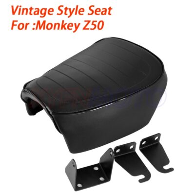 Monkey Car Gorilla Motorcycle For HONDA Mini MONKEY Z50J BLACK SEAT Z50J BIKE