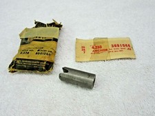 Nos 1950-1962 Chevrolet Powerglide Trans. Low Brake Band Strut Anchor Dp