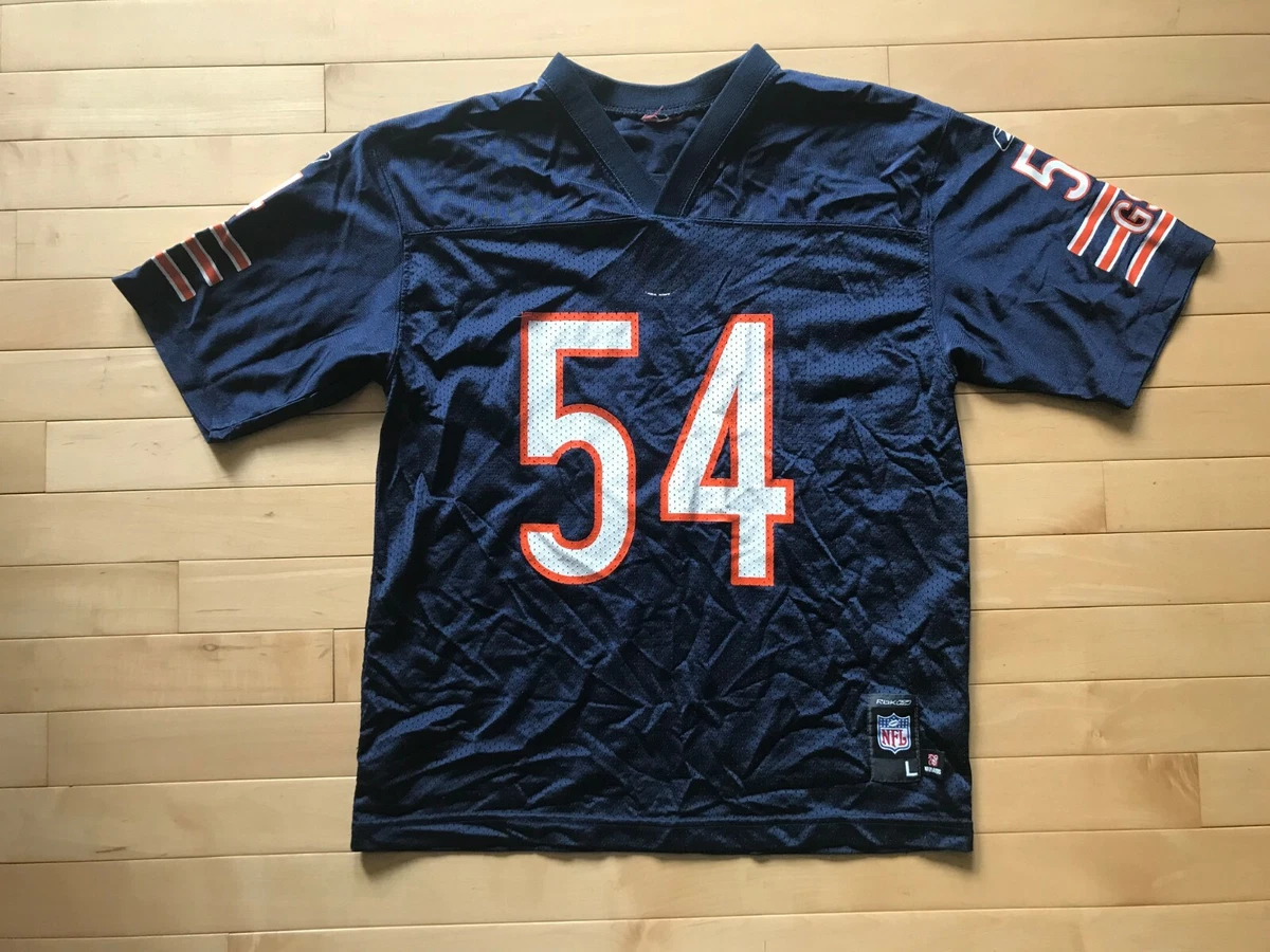 Brian urlacher toddler clearance jersey