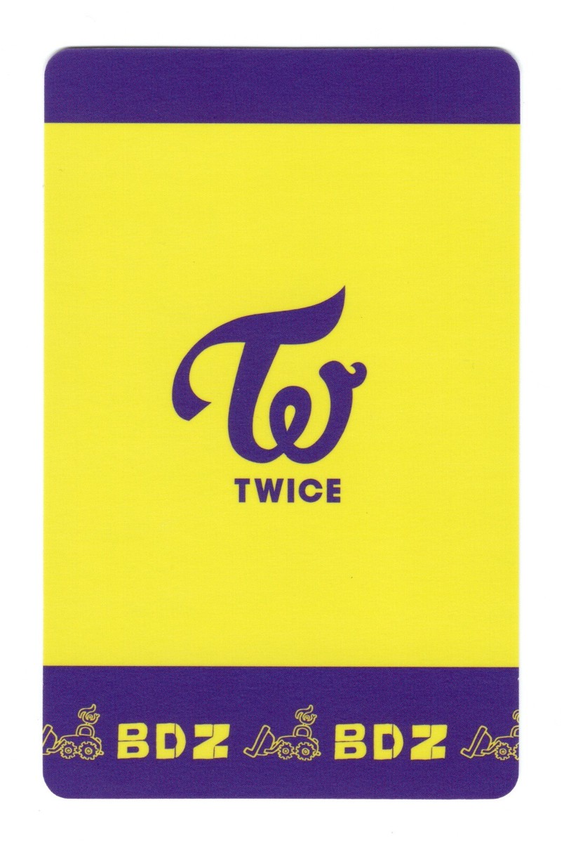 Twice Sana Photocard | BDZ (Purple) Japanese Mini-Polaroid | eBay
