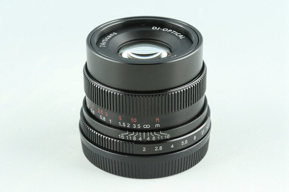7Artisans DJ-Optical 35mm F/2 Lens for Sony E #28952 F4 | eBay 7Artisans DJ-Optical 35mm F/2 Lens for Sony E #28952 F4 | eBay