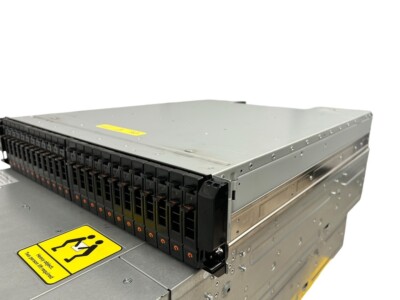 DHE‼️ Pure Storage/Dell/HP EB-2425 Server Expansion Array 24x512GB SAS