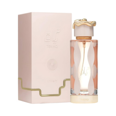 Teriaq By Lattafa 3.4 / 3.3 oz Eau De Parfum Spray For Unisex New In Box