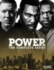 Power: The Complete Series Starz Seasons 1-6 (DVD) 19 Disc Set NEW Free Shipping