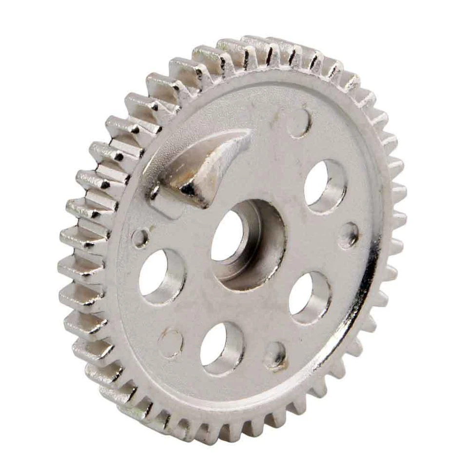 R/C 06033 Steel Spur. Gear (42T) For HSP 1/10 Nitro Off-Road Buggy 94166 - Bild 4 von 4