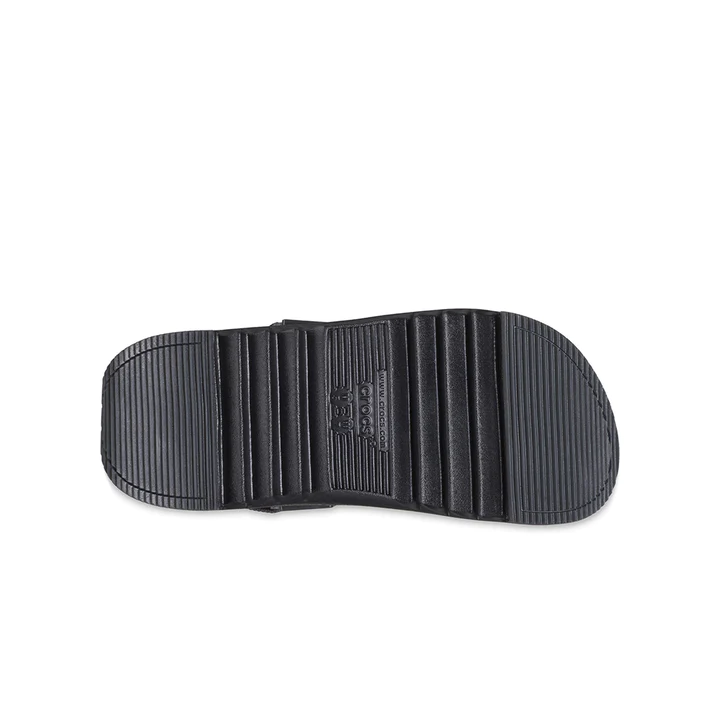 New CROCS Womens HIKER XCAPE 2.0 CLOG 208365-001 BLACK UNISEX US W