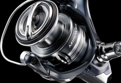 SHIMANO 22 MIRAVEL C5000XG Gear rate 6.2 CI4+ Light Weight