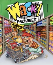 2013 Topps Wacky Packages All-New Series 10 Trading Cards 23