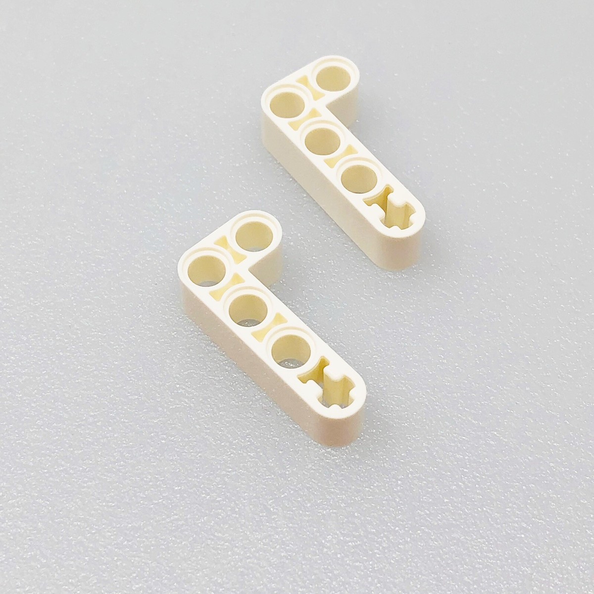 32140 LEGO Technic Parts Liftarm 2x4 L-Shape Thick WHITE (2) | eBay