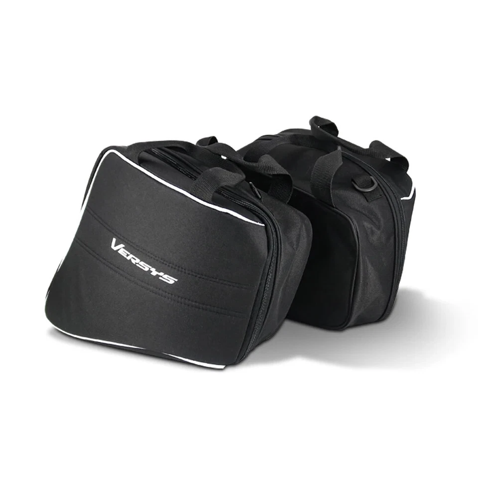For Kawasaki Versys 650 1000 Ninja 1000 H2 Saddle Bags Waterproof Luggage Bags - Image 3 of 4