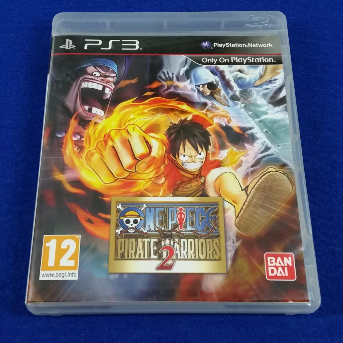 One Piece: Pirate Warriors 2 - Review (PS3)