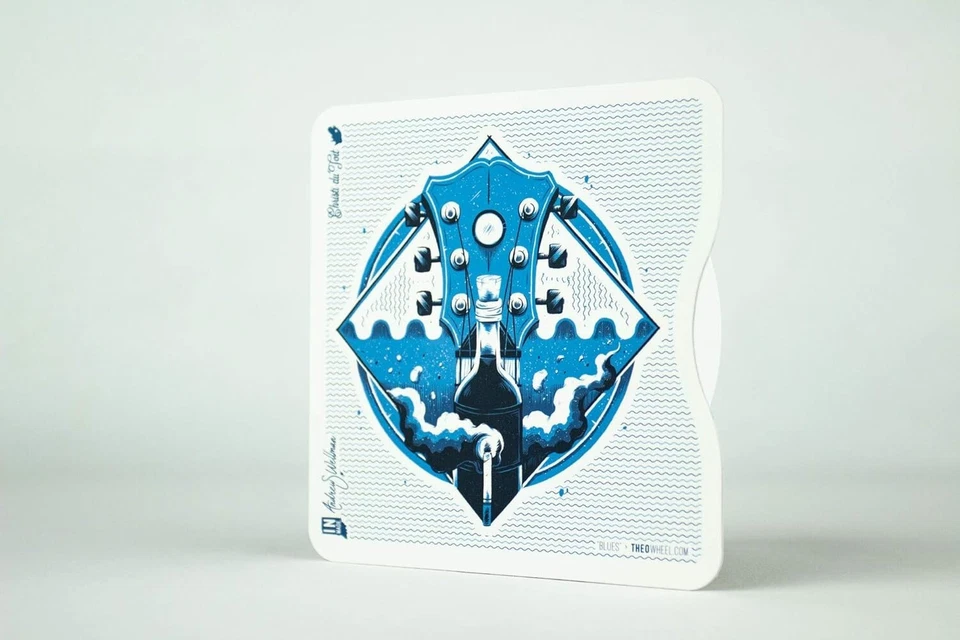 Theo Wheel - Music Theory Circle of Fifths Educational Learning Tool - USA Made - Image 4 of 4