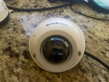 Brickcom VD-300Af-A1 3 Megapixel Day & Night Compact Vandal Dome Network Camera