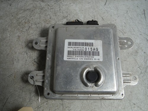 2006 Dodge Durango Multifunction Control Unit Computer Module OEM P04692024AF - Picture 1 of 8