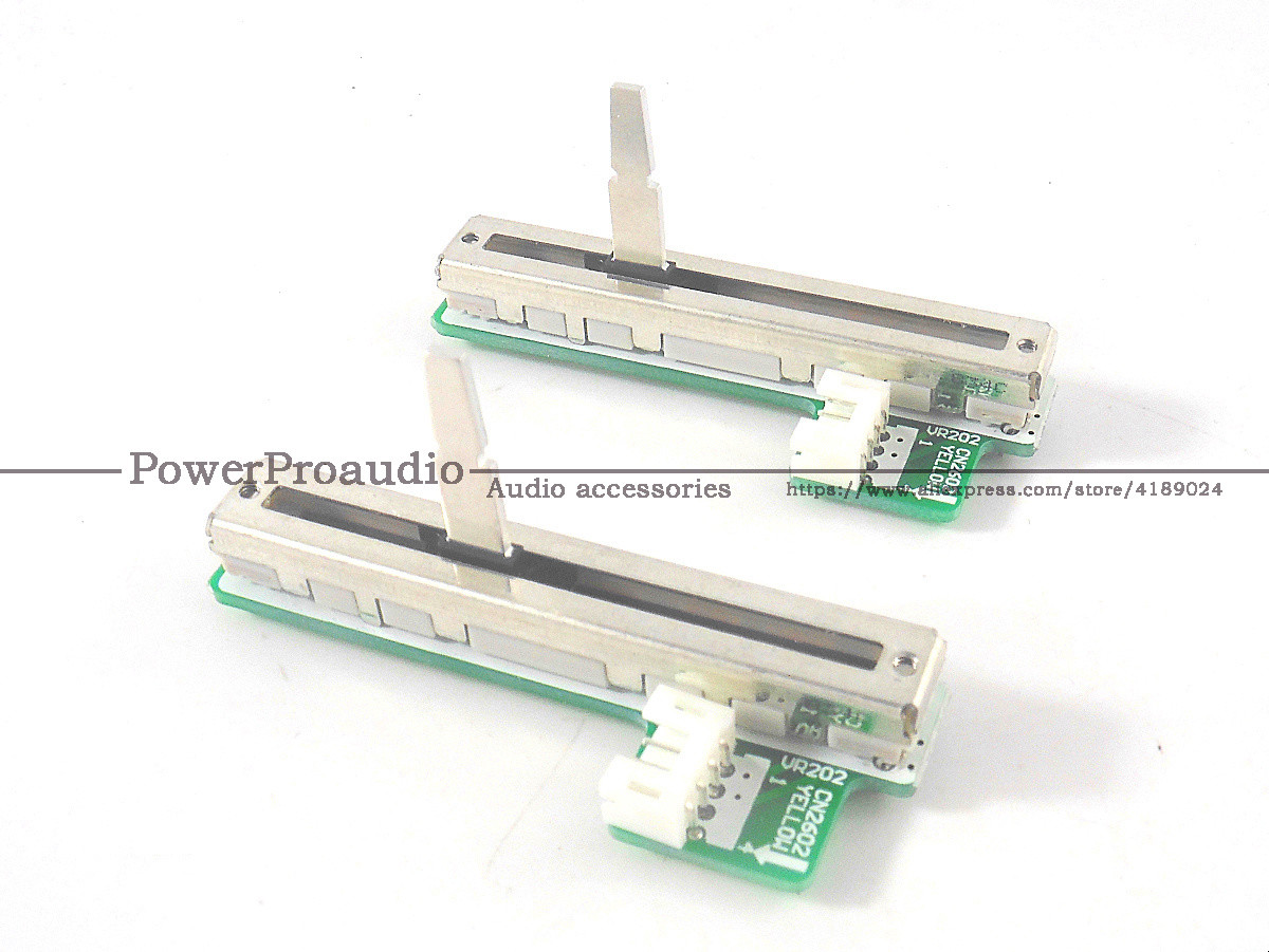 DJM-750 FADER ENSAMBLADO PARA PIONEER DJM-750 CH2 O DJM-750 FADER ENSAMBLADO PARA PIONEER DJM-750 CH2 O